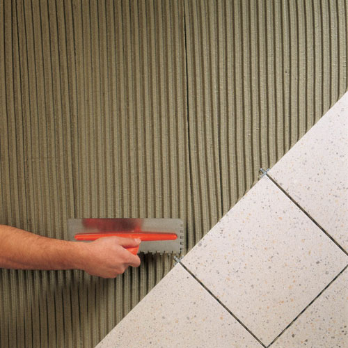 چسب کاشی و سرامیک خمیری EMC TILE BAND L